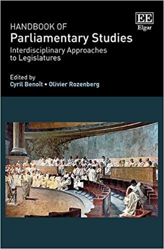 خرید و دانلود نسخه کامل کتاب Handbook of Parliamentary Studies: Interdisciplinary Approaches to Legislatures – Pdf