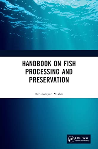خرید و دانلود نسخه کامل کتاب Handbook on Fish Processing and Preservation