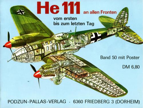 خرید و دانلود نسخه کامل کتاب He 111 An Allen Fronten