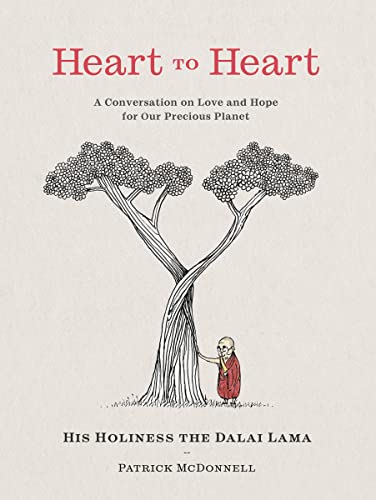 خرید و دانلود نسخه کامل کتاب Heart to Heart: A Conversation on Love and Hope for Our Precious Planet – + Pdf
