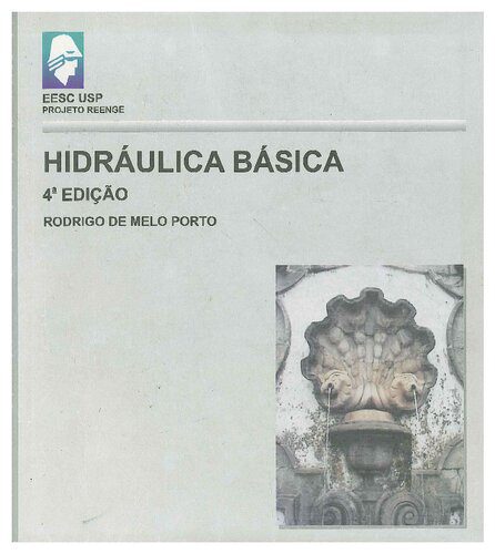 خرید و دانلود نسخه کامل کتاب Hidráulica Básica 4ed