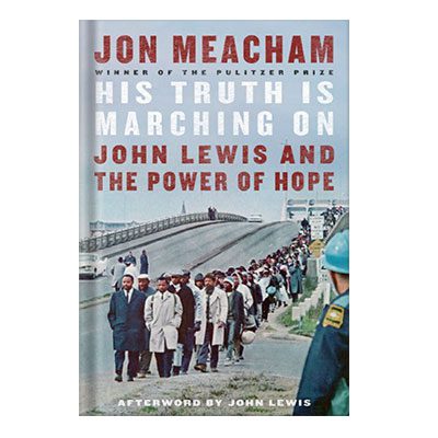 دانلود کتاب His Truth Is Marching On: John Lewis and the Power of Hope by Jon Meacham