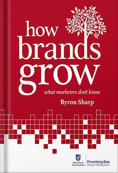 دانلود کتاب فارسی How Brands Grow: What Marketers Don’t Know by Byron Sharp