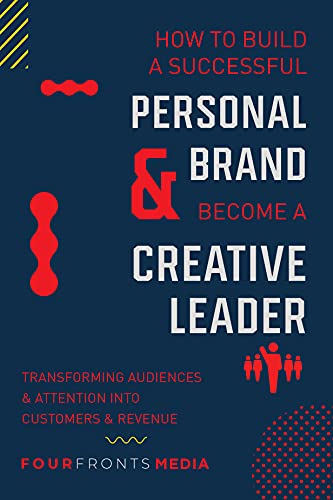 دانلود کتاب How to Build a Successful Personal Brand and become a creative leader –