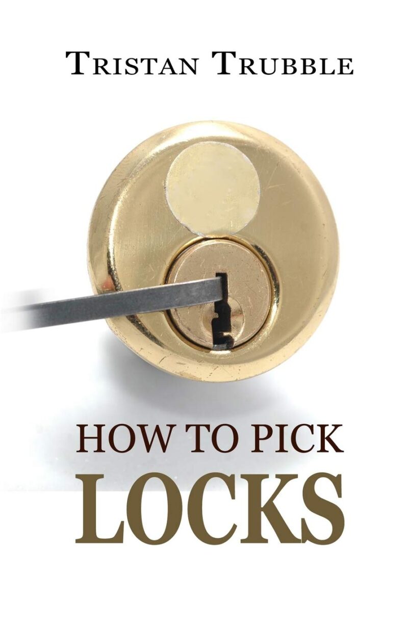 خرید و دانلود نسخه کامل کتاب How to Pick Locks