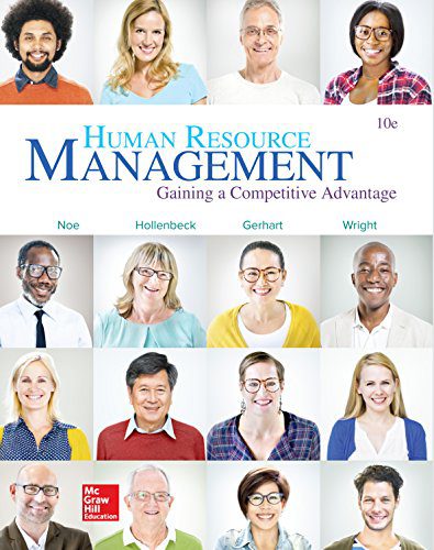 دانلود کتاب Human Resource Management 10th Edition