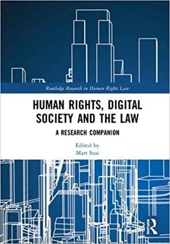خرید و دانلود نسخه کامل کتاب Human Rights, Digital Society and the Law: A Research Companion – Pdf