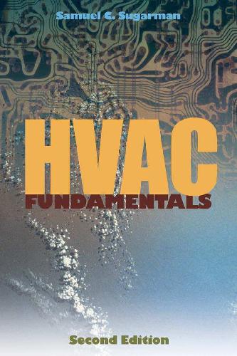 خرید و دانلود نسخه کامل کتاب HVAC Fundamentals