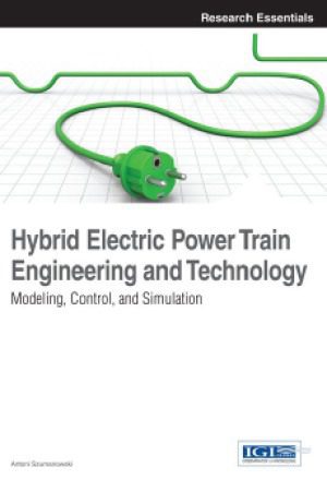 خرید و دانلود نسخه کامل کتاب Hybrid Electric Power Train Engineering and Technology Modeling, Control, and Simulation