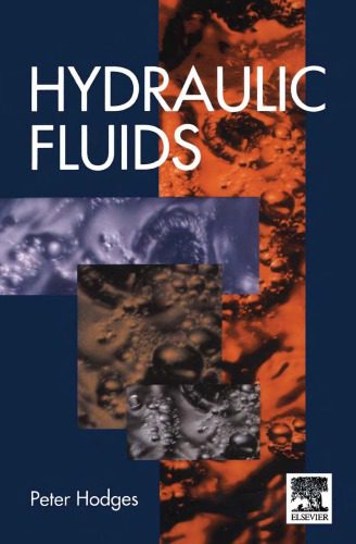 خرید و دانلود نسخه کامل کتاب Hydraulic fluids