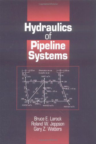 خرید و دانلود نسخه کامل کتاب Hydraulics of Pipeline Systems
