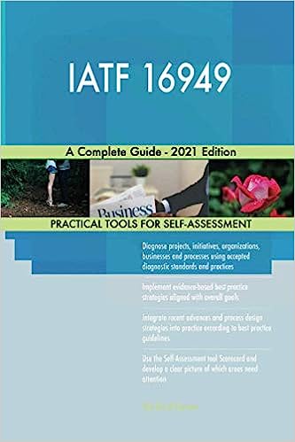 دانلود کتاب فارسی IATF 16949 A Complete Guide – 2021 Edition –