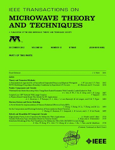 دانلود کتاب IEEE MTT-V060-I12 (2012-12A)