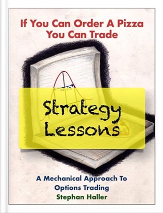 دانلود کتاب If You Can Order A Pizza You Can Trade – Strategy Lessons