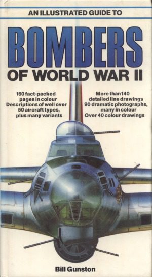 خرید و دانلود نسخه کامل کتاب Illustrated Guide to Bombers of World War II