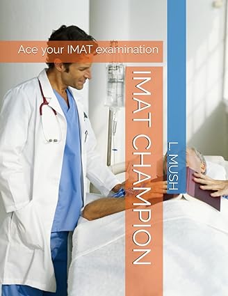 خرید و دانلود نسخه کامل کتاب IMAT CHAMPION: Ace your IMAT examination – + Pdf