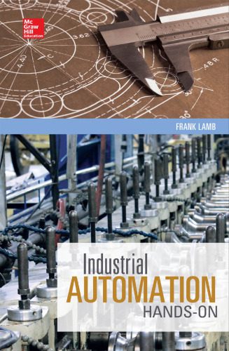 خرید و دانلود نسخه کامل کتاب Industrial Automation: Hands On