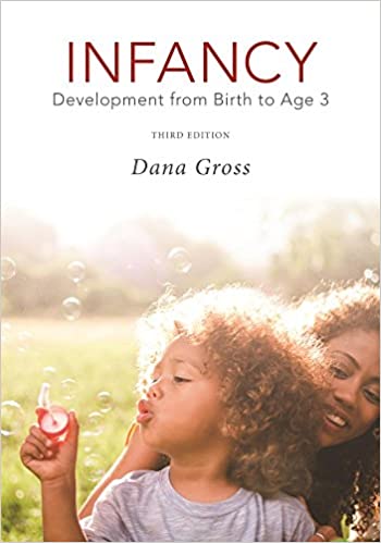 دانلود کتاب Infancy: Development from Birth to Age 3 3rd Edition