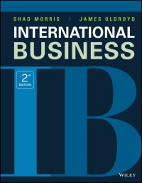 دانلود کتاب International Business 2nd Edition BY Shad Morris 2019 –