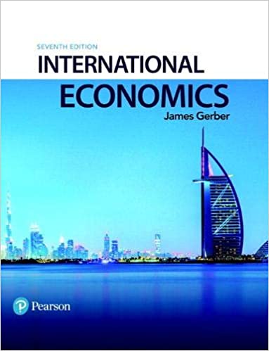 خرید و دانلود نسخه کامل کتاب International Economics (Pearson Series in Economics) (7th Edition) – PDF