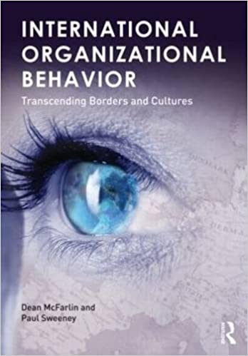 دانلود کتاب فارسی International Organizational Behavior: Transcending Borders and Cultures