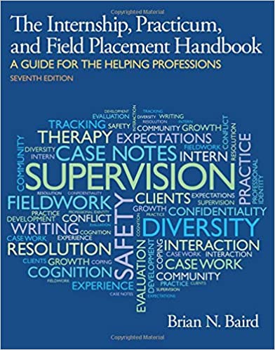 خرید و دانلود نسخه کامل کتاب Internship, Practicum, and Field Placement Handbook (7th Edition) – PDF