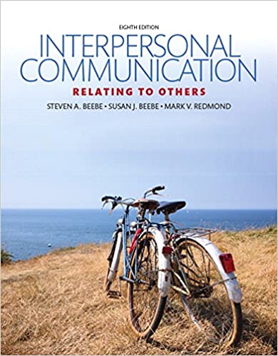 خرید و دانلود نسخه کامل کتاب Interpersonal Communication Relating to Others (8th Edition) – Pdf