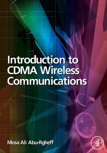 خرید و دانلود نسخه کامل کتاب Introduction to CDMA Wireless Communications