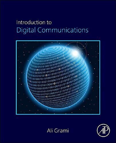 خرید و دانلود نسخه کامل کتاب Introduction to Digital Communications