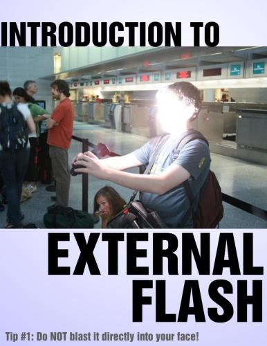 خرید و دانلود نسخه کامل کتاب Introduction to External Flash Photography