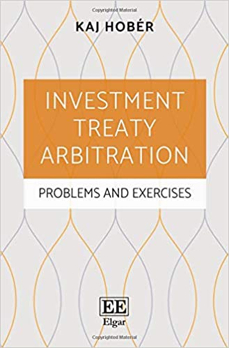 خرید و دانلود نسخه کامل کتاب Investment Treaty Arbitration: Problems and Exercises (9781786433626) – PDF