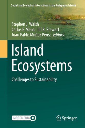 خرید و دانلود نسخه کامل کتاب Island Ecosystems: Challenges to Sustainability