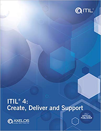دانلود کتاب فارسی ITIL 4 managing professional create, deliver and support –