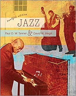 خرید و دانلود نسخه کامل کتاب Jazz (12th Edition) BY Tanner – Orginal Pdf