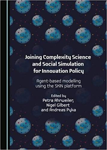 دانلود کتاب فارسی Joining Complexity Science and Social Simulation for Innovation Policy