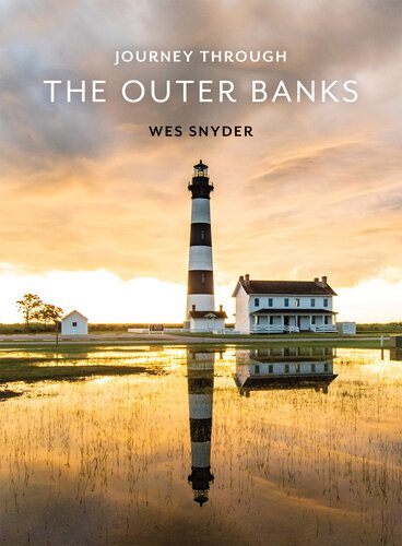 خرید و دانلود نسخه کامل کتاب Journey Through the Outer Banks