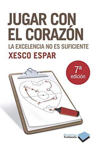 دانلود کتاب Jugar con el corazón Testimonio Spanish Edition