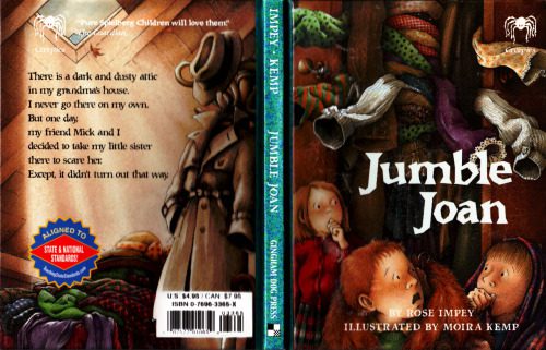 خرید و دانلود نسخه کامل کتاب Jumble Joan