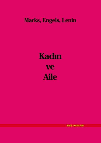 خرید و دانلود نسخه کامل کتاب Kadın ve aile