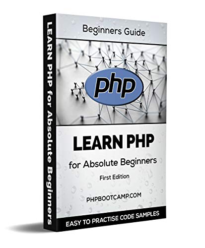 خرید و دانلود نسخه کامل کتاب Learn PHP: Basics of PHP Language – + PDF