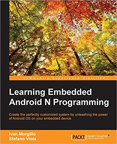 خرید و دانلود نسخه کامل کتاب Learning Embedded Android N Programming – Pdf
