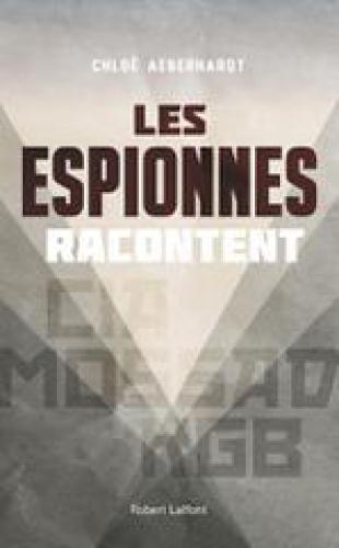خرید و دانلود نسخه کامل کتاب Les Espionnes racontent