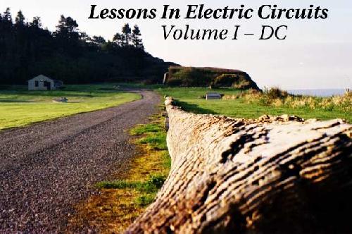 خرید و دانلود نسخه کامل کتاب Lessons In Electric Circuits