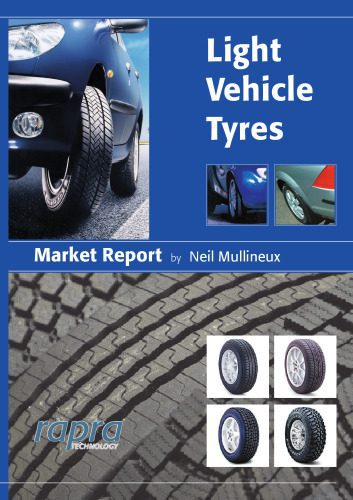 خرید و دانلود نسخه کامل کتاب Light Vehicle Tyres