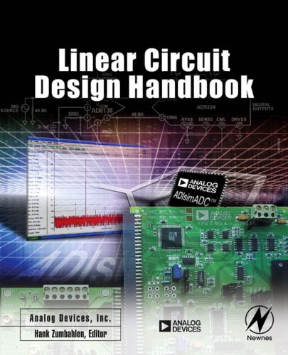 دانلود کتاب Linear circuit design handbook