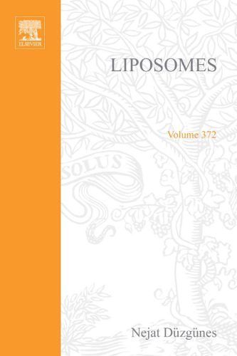 خرید و دانلود نسخه کامل کتاب Liposomes, Part B