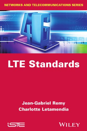خرید و دانلود نسخه کامل کتاب LTE Standards