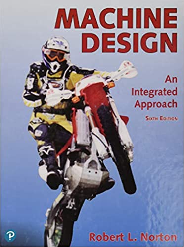 خرید و دانلود نسخه کامل کتاب Machine Design: An Integrated Approach (6th Edition) – Pdf
