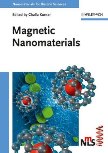 خرید و دانلود نسخه کامل کتاب Magnetic Nanomaterials