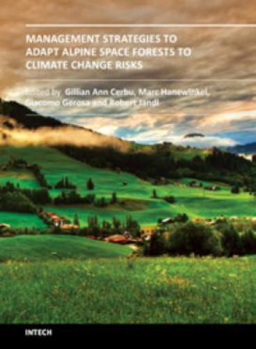 خرید و دانلود نسخه کامل کتاب Management Strategies to Adapt Alpine Space Forests to Climate Change Risks
